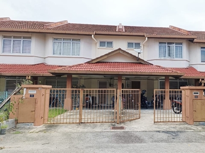 [ FREEHOLD ] 2Sty House at Taman Salak Perdana Bandar Baru Salak Tinggi For Sale