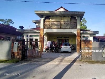 Freehold 7 Bedroom 2 Storey Bungalow House