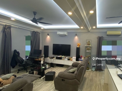 Freehold corner house for sale at usj 3a