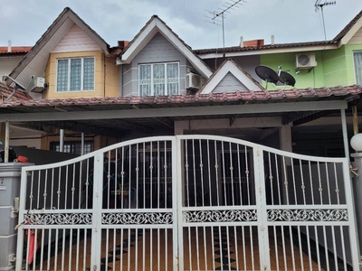 FREEHOLD Double Storey Terrace Impian Setia 3 Saujana Impian Kajang