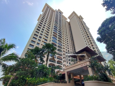 Freehold Duplex Penthouse Condominium - Petaling Jaya, Selangor