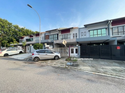 Freehold Extend Double Storey Bukit Raja Klang for Sale