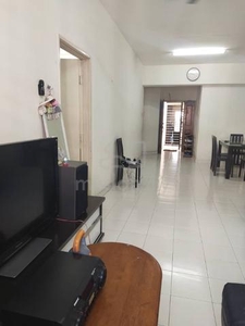 Freehold Fully Furnished Langat Jaya Condominium Cheras For Sale