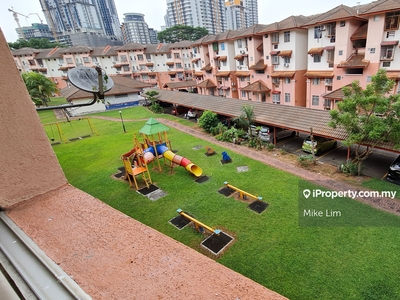 Full Loan 100% Low Deposit Sentosa Court Apartment Old Klang Road Kl