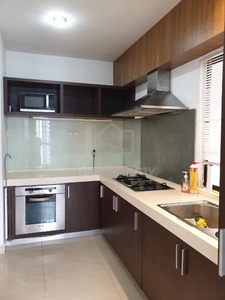 fully furnished 3 rooms condo walking distance to plaza 163 mont kiara
