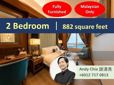 Fully Furnished. Freehold. 5 Star Furnishing