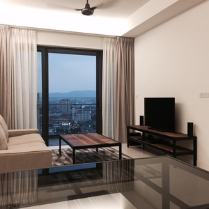 FULLY FURNISHED The Elements Ampang KL