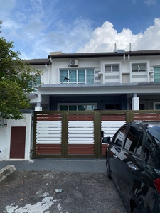 [ FULLY RENO & EXTENDED ] 2Sty House at Bandar Teknologi Kajang