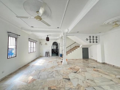 ( Fully Renovated ) 2-Storey Terrace End Lot @ Taman Tun Perak Rawang
