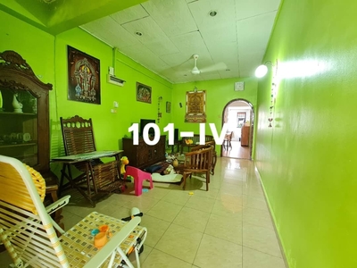 [FULLY RENOVATED] 2549sqft Tepi Sungai, Klang. Single Storey Endlot House. 4 Bedrooms & 2 Bathrooms