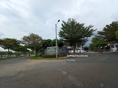 Gated Guarded Taman One Krubong, Presint Selendang
