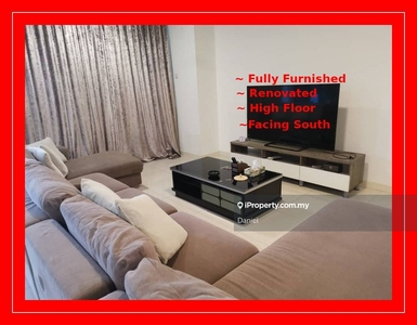 Gembira Residen Furnished Unit, Well Kept, Ready Move In