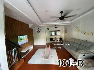 Good Condition 20x70 Bukit Rimau Kota Kemuning Shah Alam Double Storey