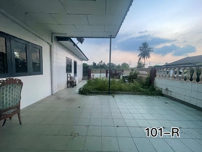 [GOOD CONDITION] 3400sqft Taman Sri Pelabuhan Kampung Raja Uda, Klang. Single Storey Corner House. 5 Bedrooms & 2 Bathrooms