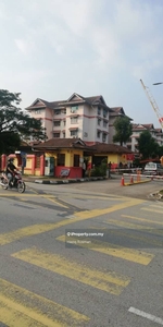 Ground Level Unit sold below 30% of Market Value in Melor Apartment