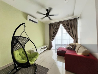 Horizon Residence / Nusa Idaman / Sky View Bukit Indah 3 Room Corner