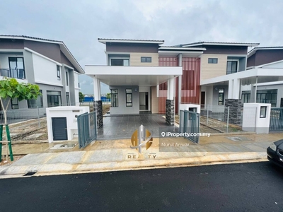 Hot & Exclusive. 2 Storey Semi D Bertam Lakeview, Bertam Perdana 2