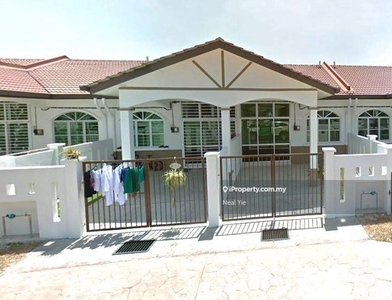 Kampung Lombong, Taman Lombong Perak Seksyen 29 Shah Alam