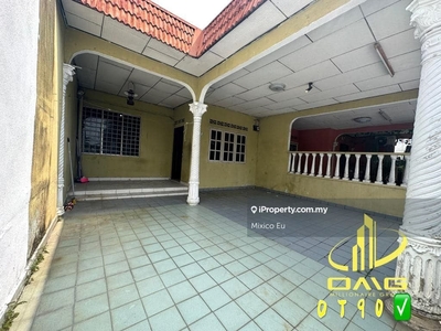 Kampung Pendamar ,Port Klang Single Sty House For Sale For Sale