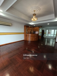 Kk City Api Api Centre Apartment Corner unit For Sale