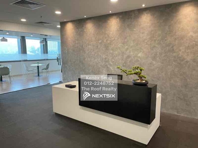 KL ECO CITY BOUTIQUE OFFICE MID VALLEY CITY