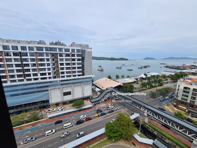 Kota kinabalu marina resort condominium