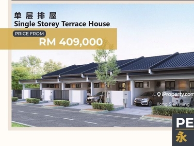 Kuching - Single Storey Terrace at Landeh Delight 3