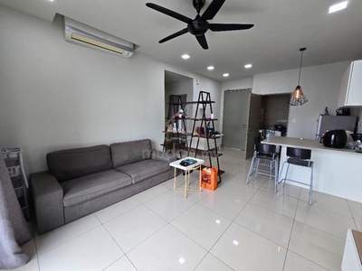 Lakepark selayang full furnished unit ready to rent visit anytime