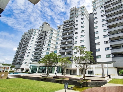 LEVEL 1 Condominium Tiara Parkhomes Kajang