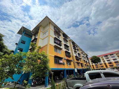 LEVEL RENDAH Flat Gugusan Semarak 2 Kota Damansara For Sale