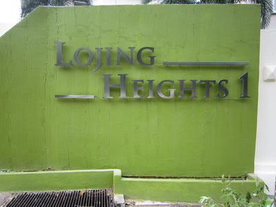 Lojing Heights 1 Condominium Wangsa Maju KL