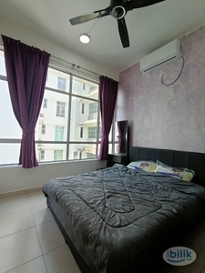Male Room for rent at SuriaMas Suites @ Larkin JB