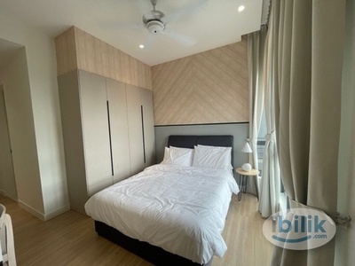 Master Bedroom for Rent at UNIO Residence at Jalan Kepong, Kuala Lumpur