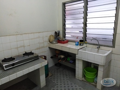 Middle Room at Brickfields, KL City Centre