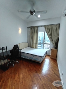 Middle Room at Suasana Sentral Condominium, KL Sentral