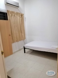 Mrt single room at Pelangi utama condominium