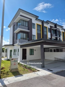 Muara Tuang Bintang Residence Town House For Sale