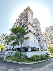 MURAH Saujana Aster Condominium P11 Putrajaya