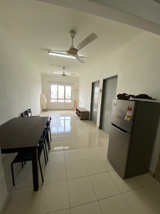 Mutiara Residence Serdang Condominium for Sales