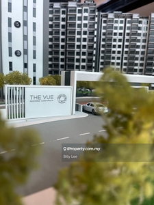 New 4 Bedroom Condo with Tropical Living Environment in Seksyen U9