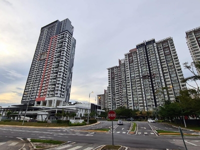New, Fully Fitted Setia Seraya Condominium Presint 15 Putrajaya