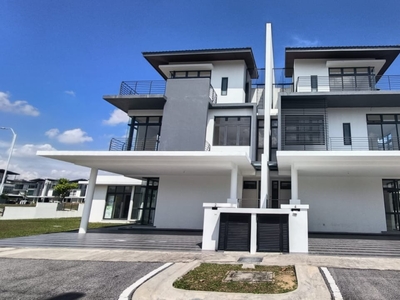 [ NEW & MODERN HOUSE ] Luxury 3Sty Semi D Senna Residence at Precint 12, Putrajaya