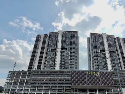 NEWLY COMPLETED SOHO Unit Cheras Selangor