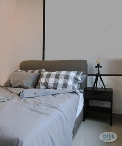Newly Designed Single Room at J Dupion Residence, Cheras