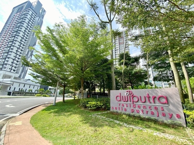 NICE DwiPutra Residence Putrajaya