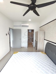 [Nice Renovation] Mizumi Kepong Fully Furnished Rooms Rental AEON MRT