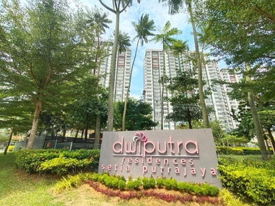 NICEST DwiPutra Residence Putrajaya Presint 15