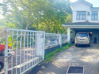 [OPEN UNTUK SEWA JUGA] END LOT 2 STY TAMAN DESA KASIA, NILAI