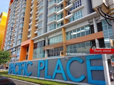 Pacific Place Ara Damansara 2 rooms For Sale