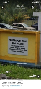 Pangsapuri Opal for Sale